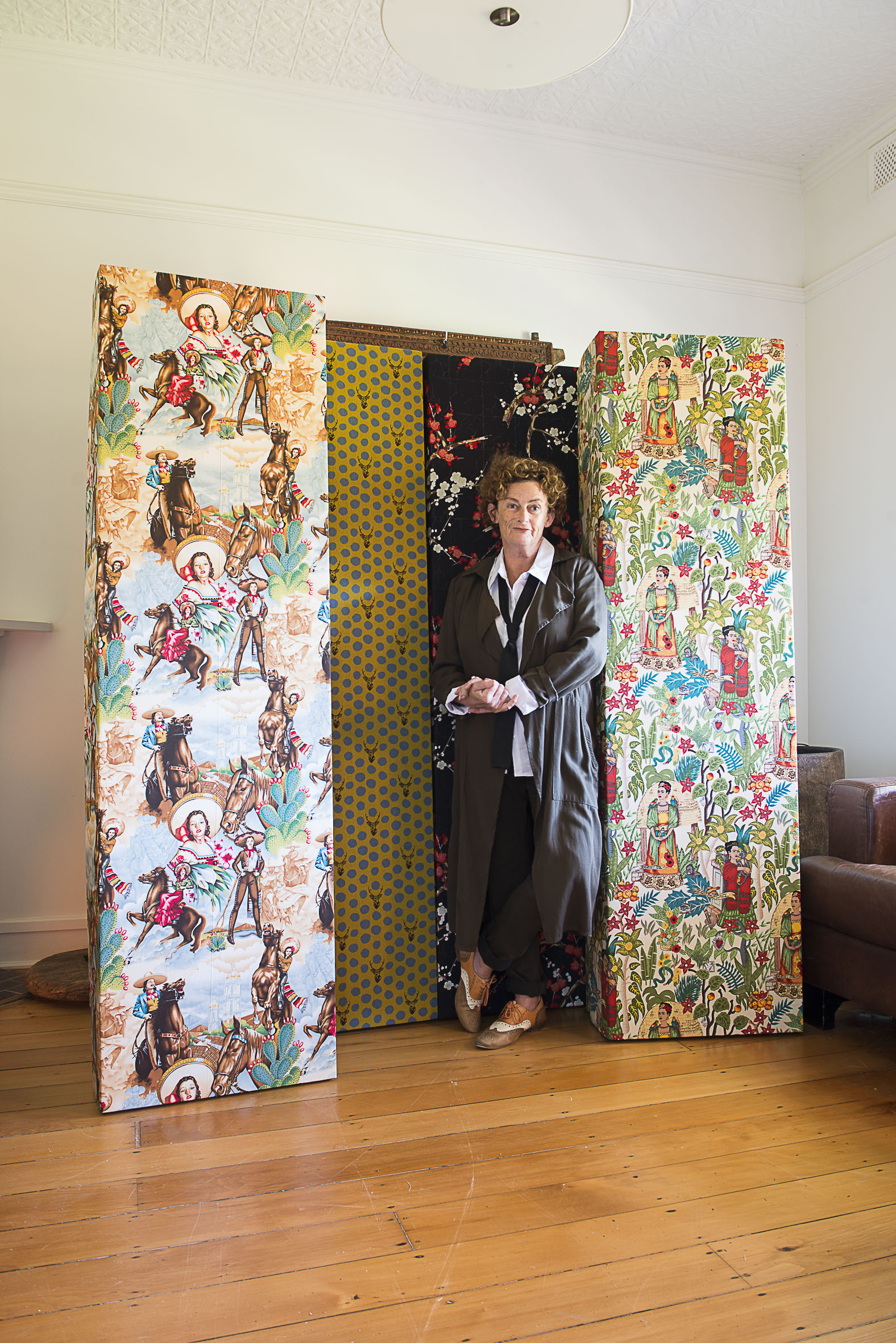 Jude Mannion's new website allows families to sit at home and make funeral decisions without pressure. Photo / Supplied